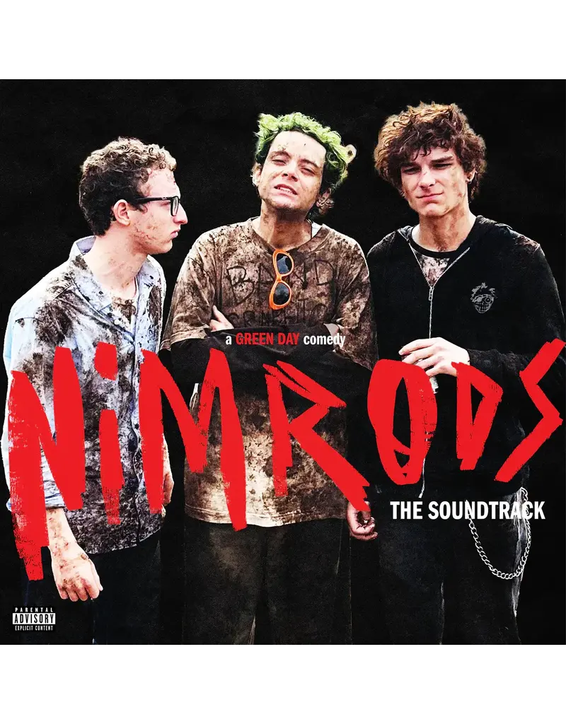 Reprise (CD) Green Day - Nimrods: Original Soundtrack (2CD)