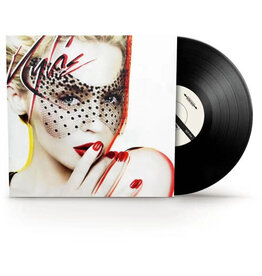 Parlophone UK (LP) Kylie Minogue - X (2026 Reissue)