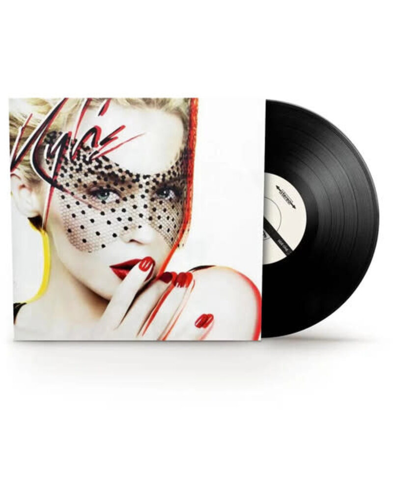 Parlophone UK (LP) Kylie Minogue - X (2026 Reissue)