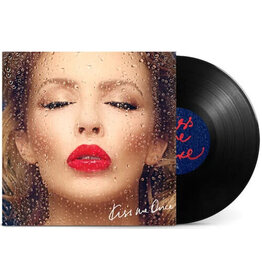 Parlophone UK (LP) Kylie Minogue - Kiss Me Once (2026 Reissue)