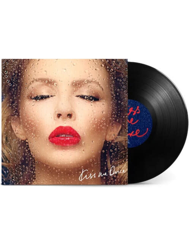 Parlophone UK (LP) Kylie Minogue - Kiss Me Once (2026 Reissue)