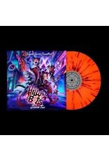 Atlantic (LP) Various Artists - Helluva Boss Season 2 Soundtrack (indie Exclusive Orange Splatter Vinyl)