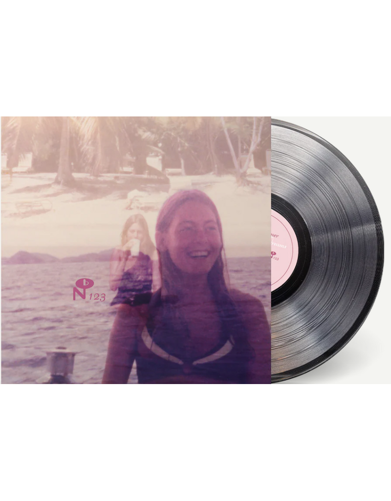 (LP) Cathy Hamer - Lady Full Of Dreams (Crystal Clear Vinyl)