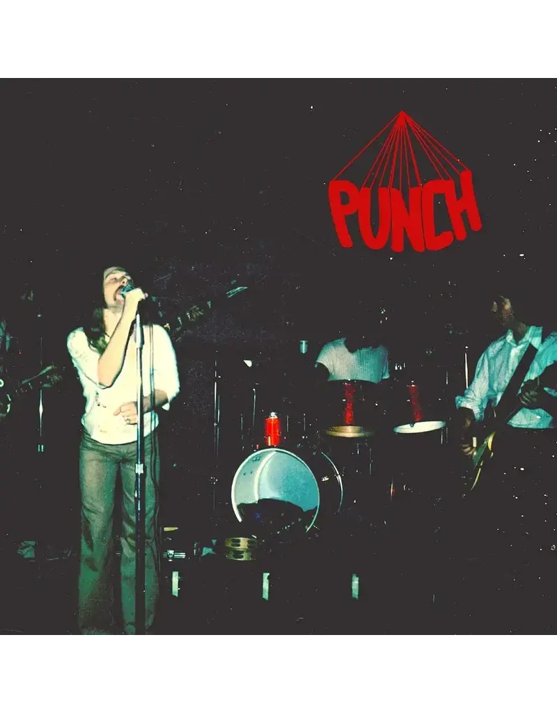 (LP) Punch - Punch
