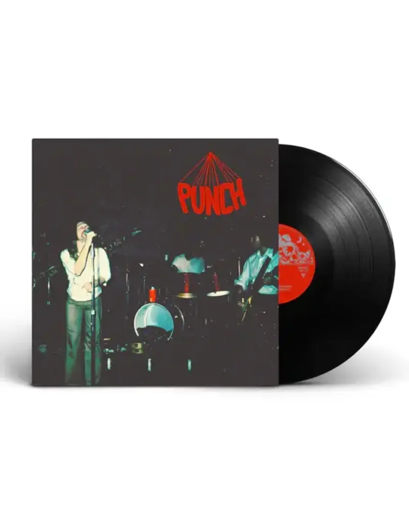 (LP) Punch - Punch