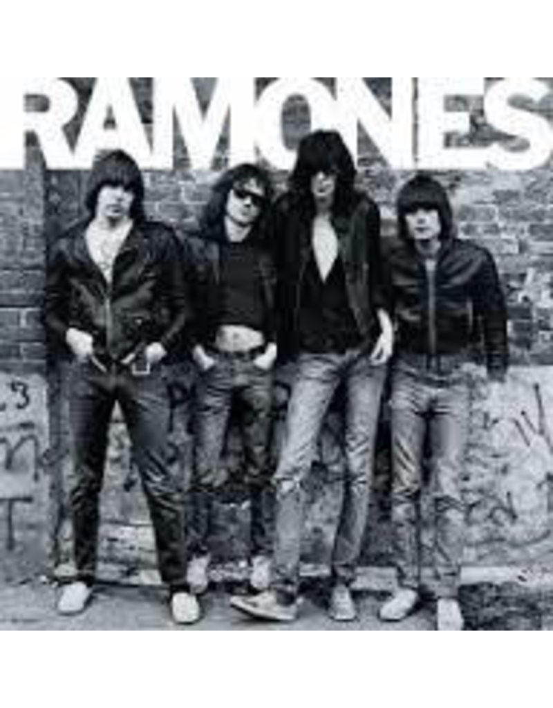 (LP) Ramones - Self Titled (2018 Remaster)