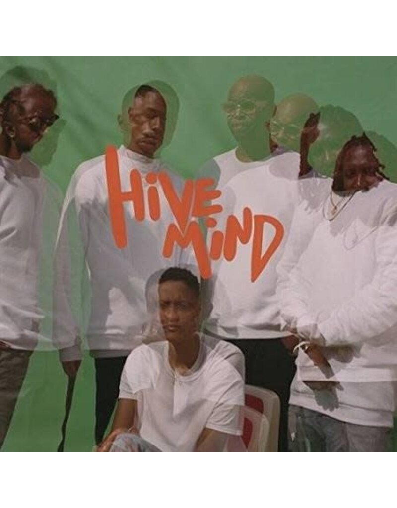 (LP) The Internet - Hive Mind
