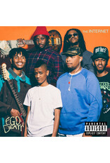 (LP) The Internet - Ego Death