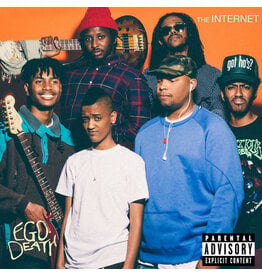 (LP) The Internet - Ego Death