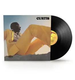 (LP) Curtis Mayfield - Curtis (2026 Reissue)