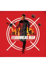 Mutant (LP) Steven Price - The Running Man (Original Motion Picture Soundtrack)