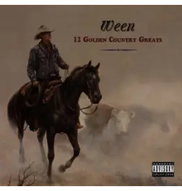 Rhino-Elektra (CD) Ween - 12 Golden Country Greats (3CD Deluxe Edition) 2026
