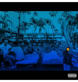 Atlantic (LP) Nipsey Hussle and Bino Rideaux - Prolific (Indie Exclusive Canary Yellow Vinyl)