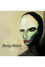 (CD) Marilyn Manson - One Assassination Under God - Chapter 2 (Indie Exclusive jewel Case + o-card)
