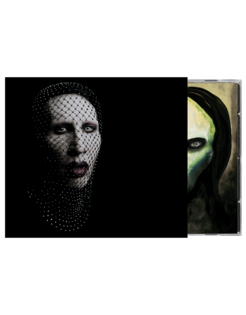(CD) Marilyn Manson - One Assassination Under God - Chapter 2 (Indie Exclusive jewel Case + o-card)