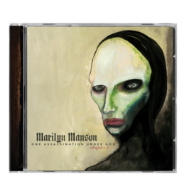 (CD) Marilyn Manson - One Assassination Under God - Chapter 2 (Standard CD)