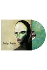(LP) Marilyn Manson - One Assassination Under God - Chapter 2 (Standard Green Blue Marble Vinyl)
