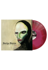 (LP) Marilyn Manson - One Assassination Under God - Chapter 2 (Indie Exclusive Pink Red Swirl)