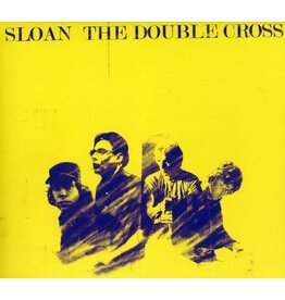 Murder Records (LP) Sloan - The Double Cross (20th Anniversary Edition) 2026 Reissue