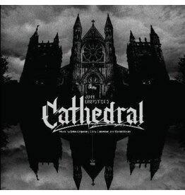 (CD) John Carpenter, Cody Carpenter and Daniel Davies - Cathedral