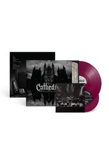 (LP) John Carpenter, Cody Carpenter and Daniel Davies - Cathedral (Limited Amethyst Vinyl w/ 7-inch)