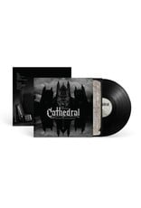 (LP) John Carpenter, Cody Carpenter and Daniel Davies - Cathedral (Standard Black Vinyl)