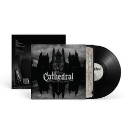 (LP) John Carpenter, Cody Carpenter and Daniel Davies - Cathedral (Standard Black Vinyl)