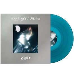 Run For Cover (LP) Citizen - Halcyon Blues (Standard Edition Sea- Glass Vinyl)