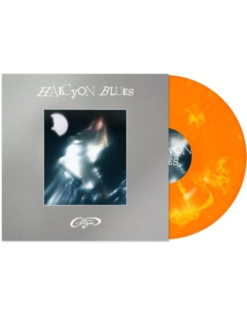 Run For Cover (LP) Citizen - Halcyon Blues (Indie exclusive "Good Fortune" Coloured + CD)