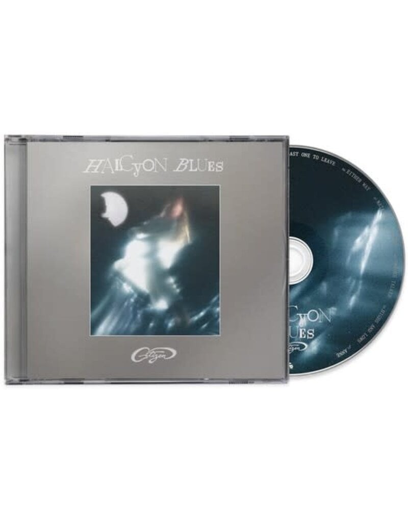 Run For Cover (CD) Citizen - Halcyon Blues