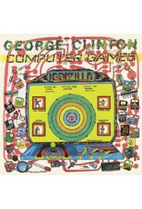 (LP) George Clinton - Computer Games (1982') 2026 Reissue