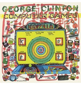 (LP) George Clinton - Computer Games (1982') 2026 Reissue