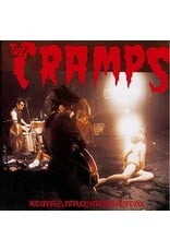 BIG  BEAT (LP) Cramps - Rockinnreelininauklandnewzealandxxx (Red Vinyl) 2026 Reissue