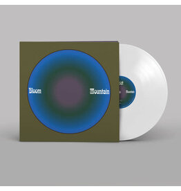 NETTWERK (LP) Hazlett - Bloom Mountain (White Vinyl) Reissue