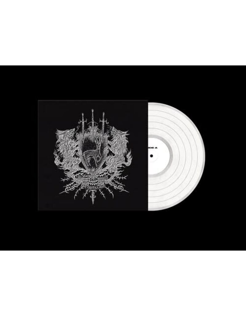 (LP) Internet Girl - Those Who Are Against Us All The Time (EP) (White Vinyl)