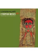 (CD) Ragnar Johnson and Ralph Harrisson - Ethiopian Musics 1971 (2CD)