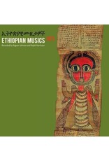 (LP) Ragnar Johnson and Ralph Harrisson - Ethiopian Musics 1971 (2LP)