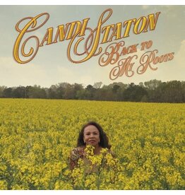 (LP) Candi Staton - Back To My Roots (LP+7-inch)