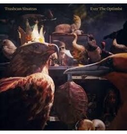 (LP) Trashcan Sinatras - Ever The Optimist (Black Vinyl)