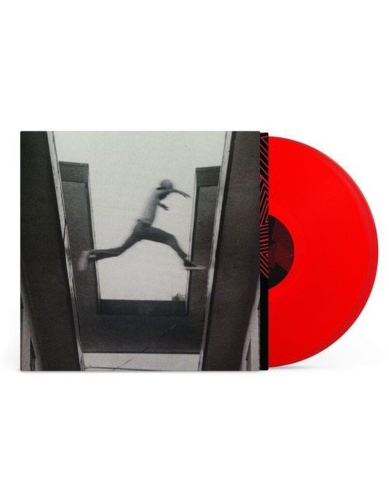 (LP) Mos Def - The Ecstatic (2LP Translucent Ruby Red Vinyl) 2026 Reissue