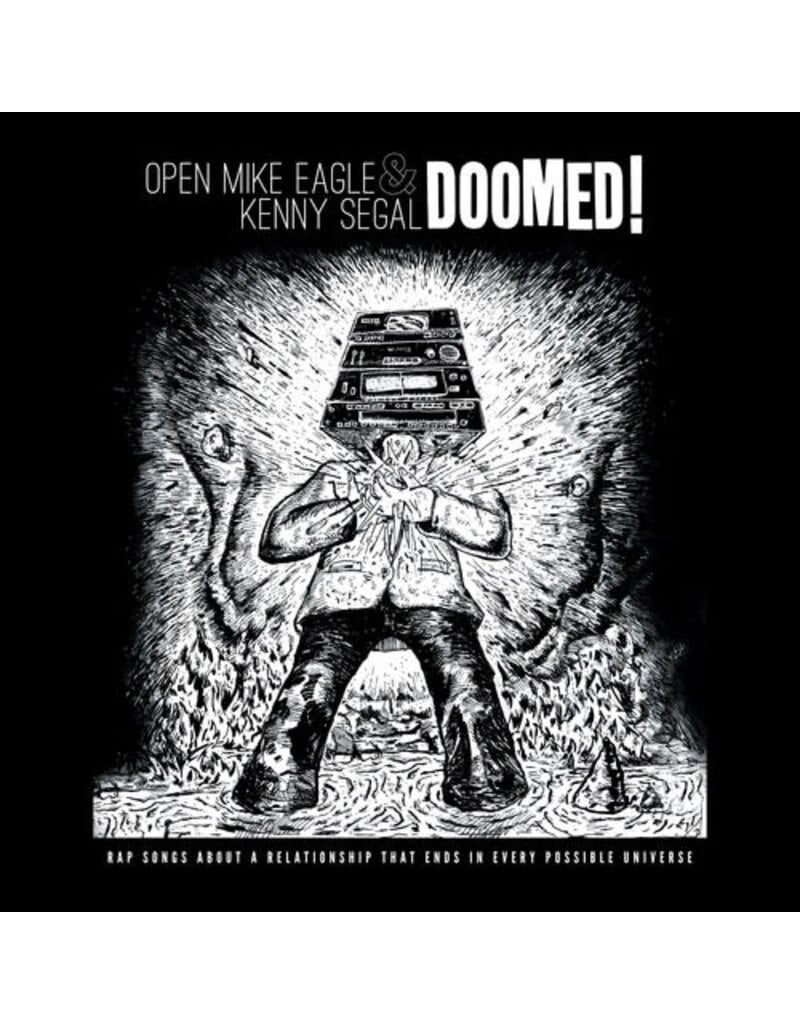 (LP) Open Mike Eagle & Kenny Segal - DOOMED!