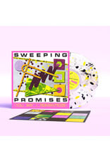 (LP) Sweeping Promises - You Say I Romanticize (LOSER edition-clear with yellow & black vinyl)