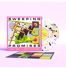 (LP) Sweeping Promises - You Say I Romanticize (LOSER edition-clear with yellow & black vinyl)