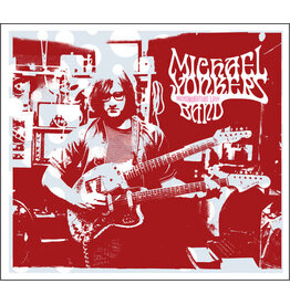 (LP) Michael Yonkers Band - Microminiature Love (LOSER edition-white vinyl)