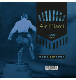 (LP) Air Miami/Colourbox - Complicated Opposition (7" Single)