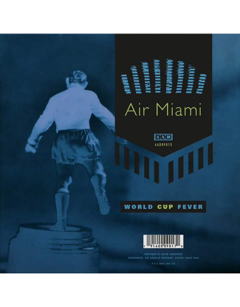 (LP) Air Miami/Colourbox - Complicated Opposition (7" Single)