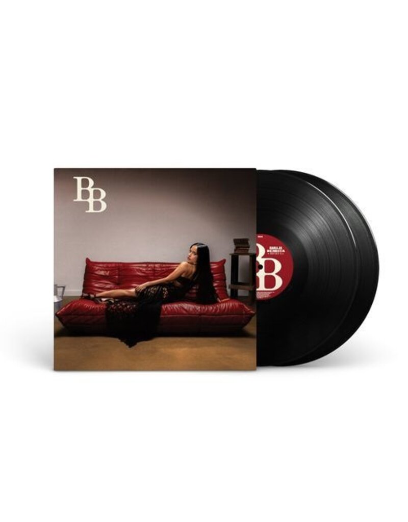 (LP) Becky G - Baraja Bendita (2LP)