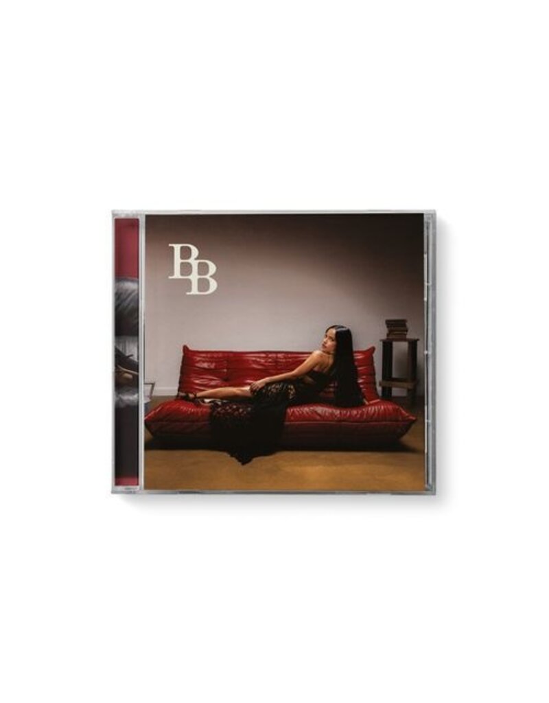 (CD) Becky G - Baraja Bendita