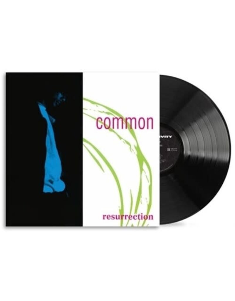 (LP) Common - Resurrection (2026 Reissue)
