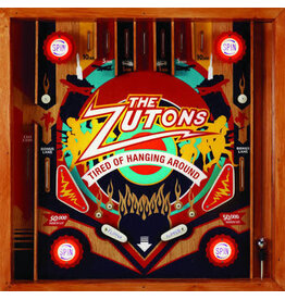 (LP) The Zutons - Tired Of Hanging Around (Black Bio Vinyl) 2026 Reissue
